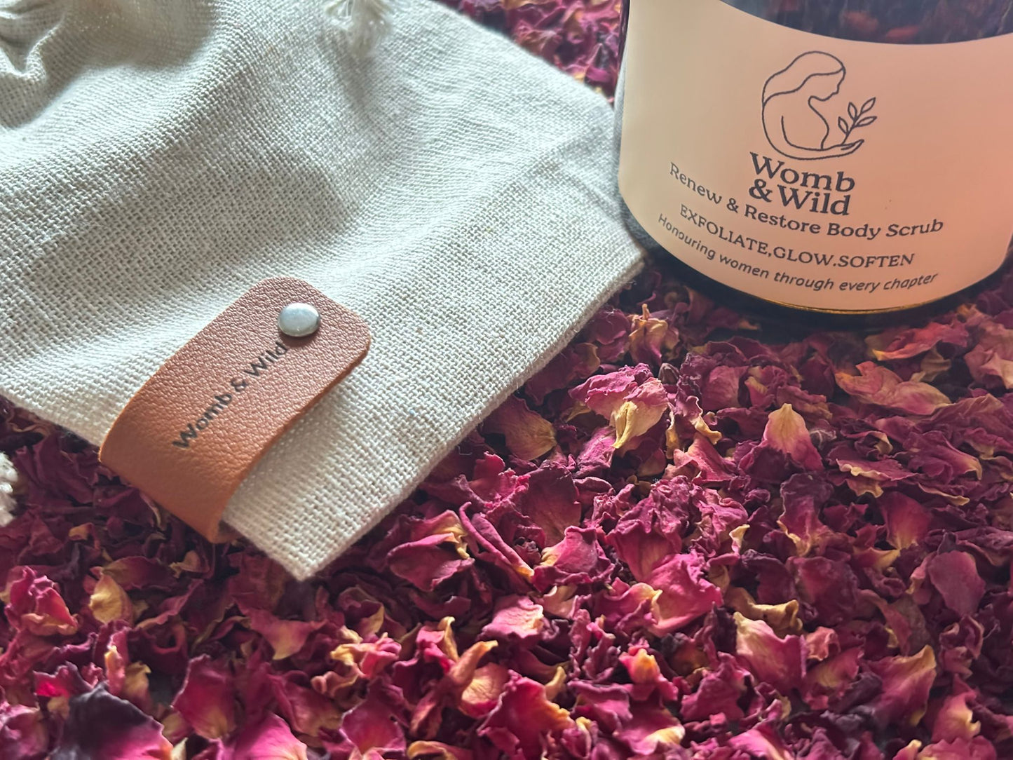 Renew & Restore Body Scrub