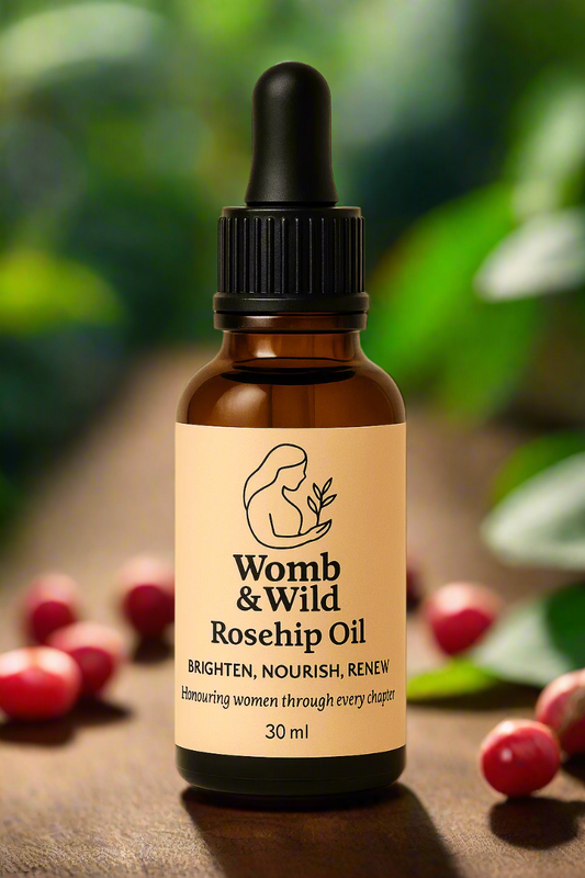 Rosehip Oil – Pure Botanical Care