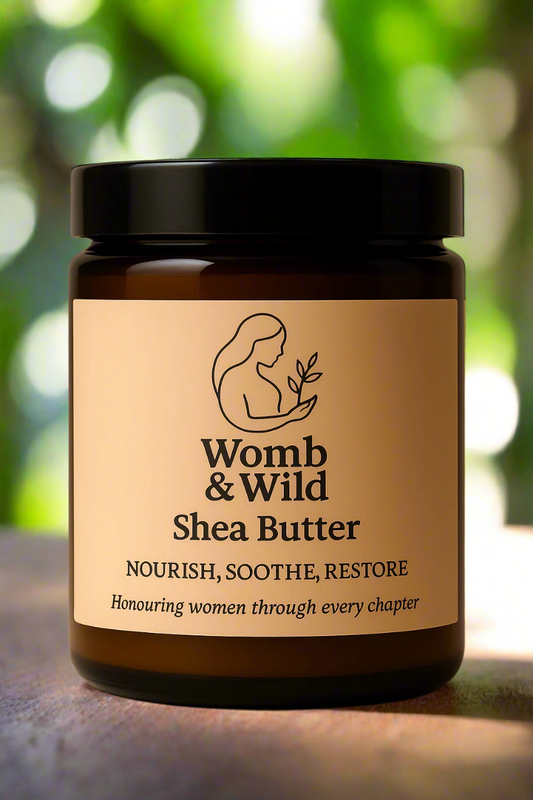 Shea Butter – Unrefined and Whipped