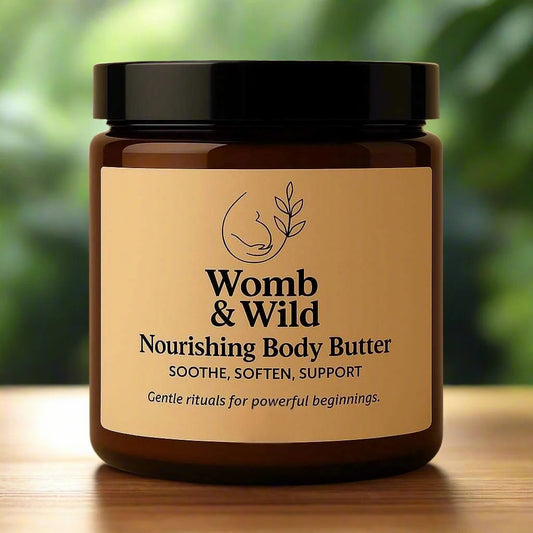Nourishing Body Butter