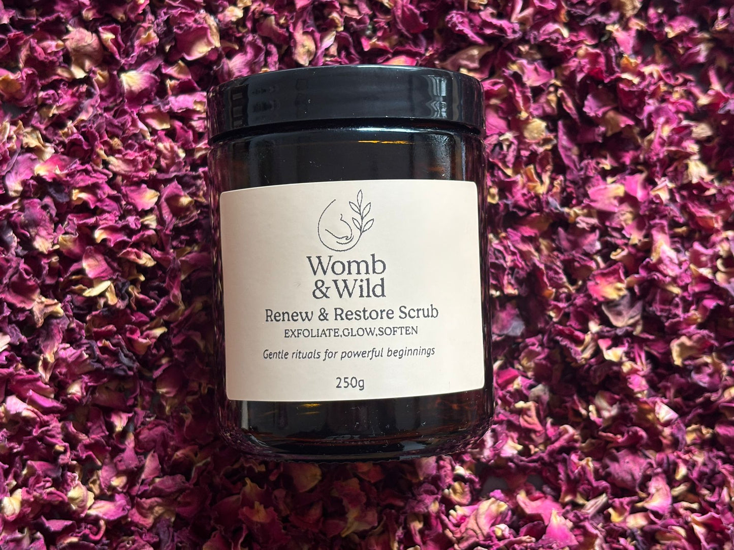 Renew & Restore Body Scrub