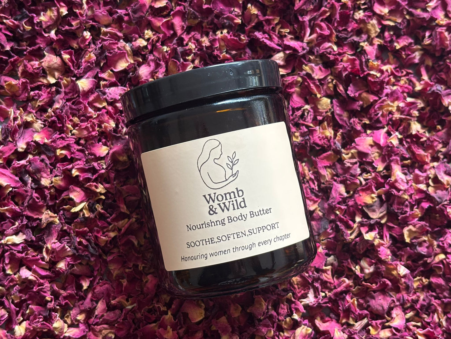 Nourishing Body Butter