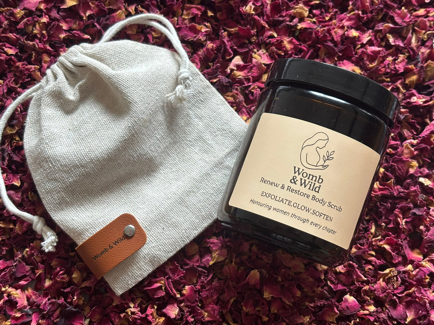 Renew & Restore Body Scrub