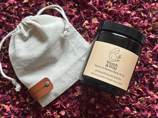 Renew & Restore Body Scrub