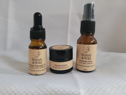 Pregnancy mini bundle