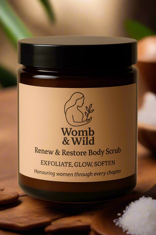 Renew & Restore Body Scrub