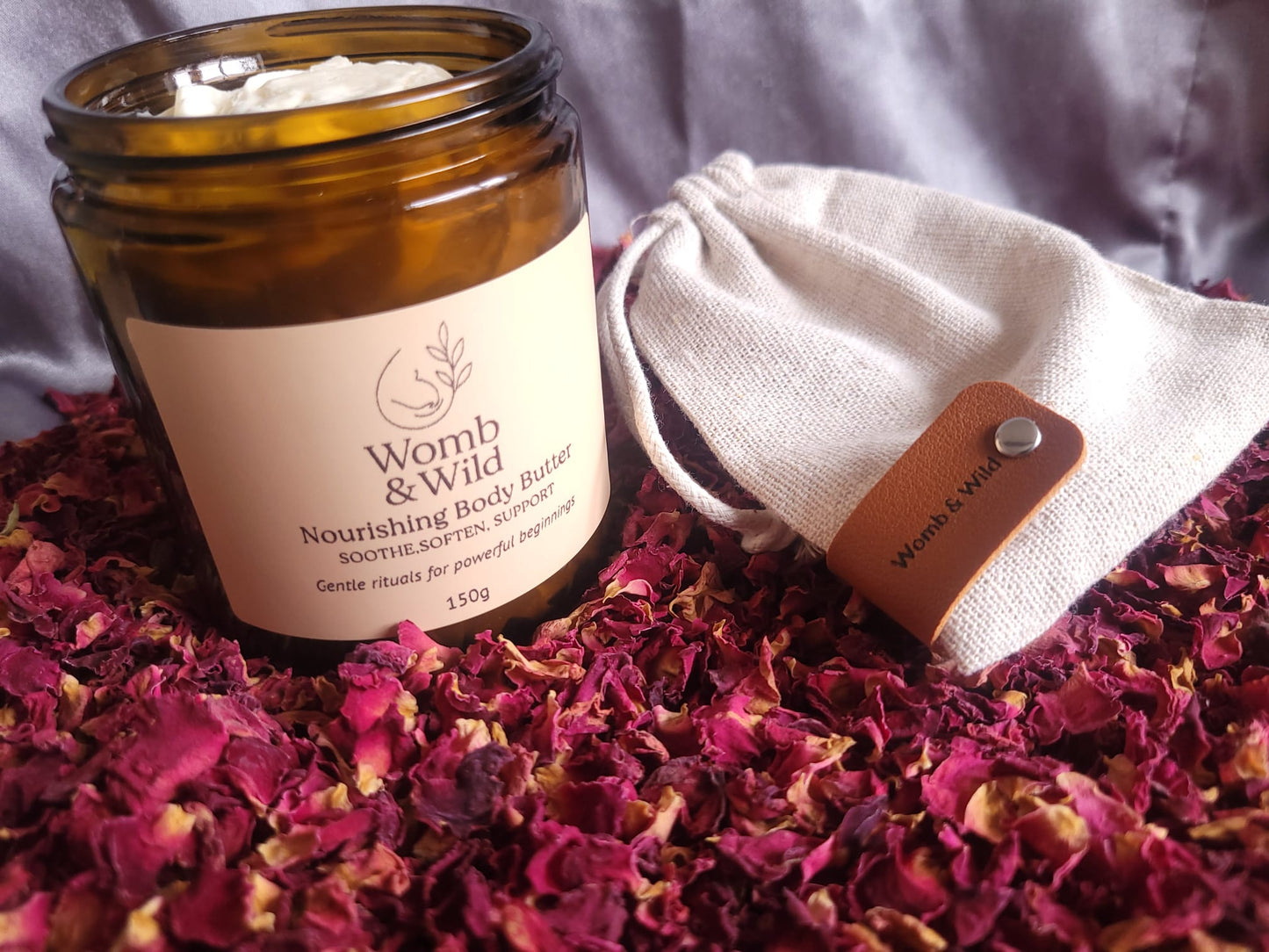 Nourishing Body Butter
