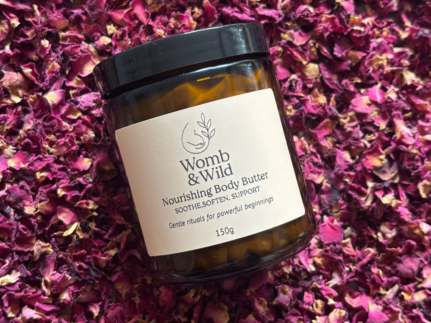 Nourishing Body Butter
